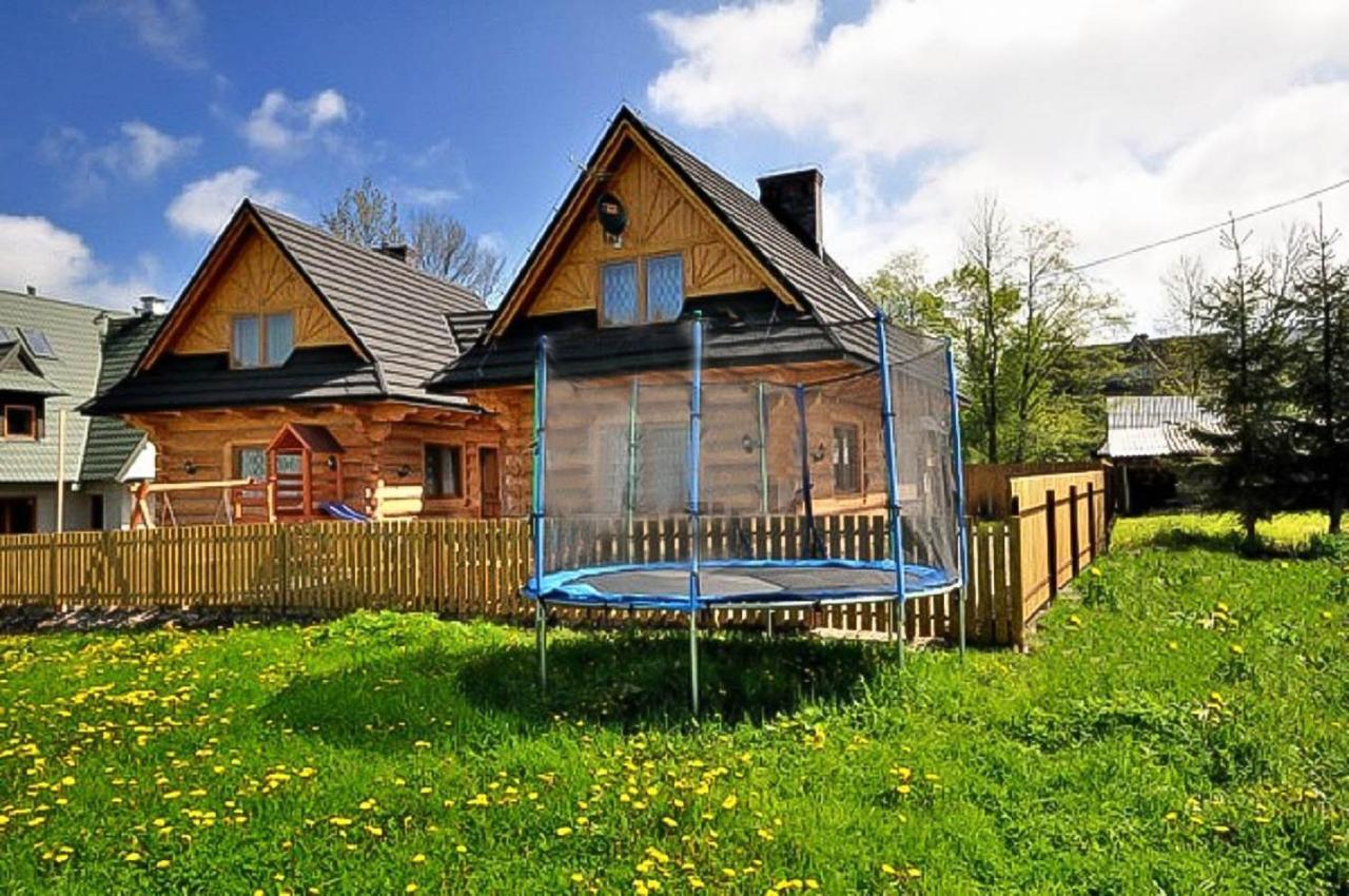 Domki U Wilka Poronin Exterior photo