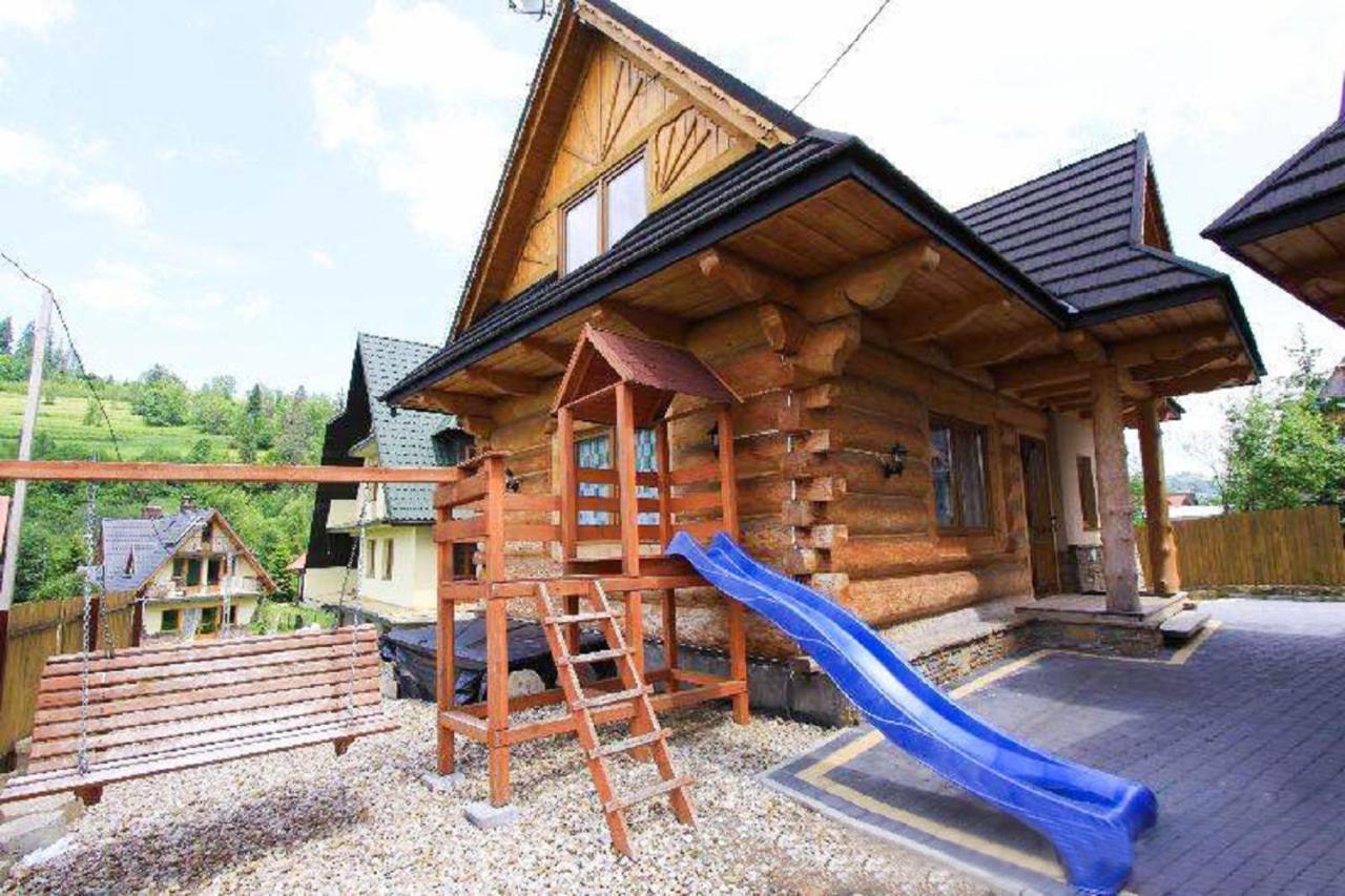 Domki U Wilka Poronin Exterior photo