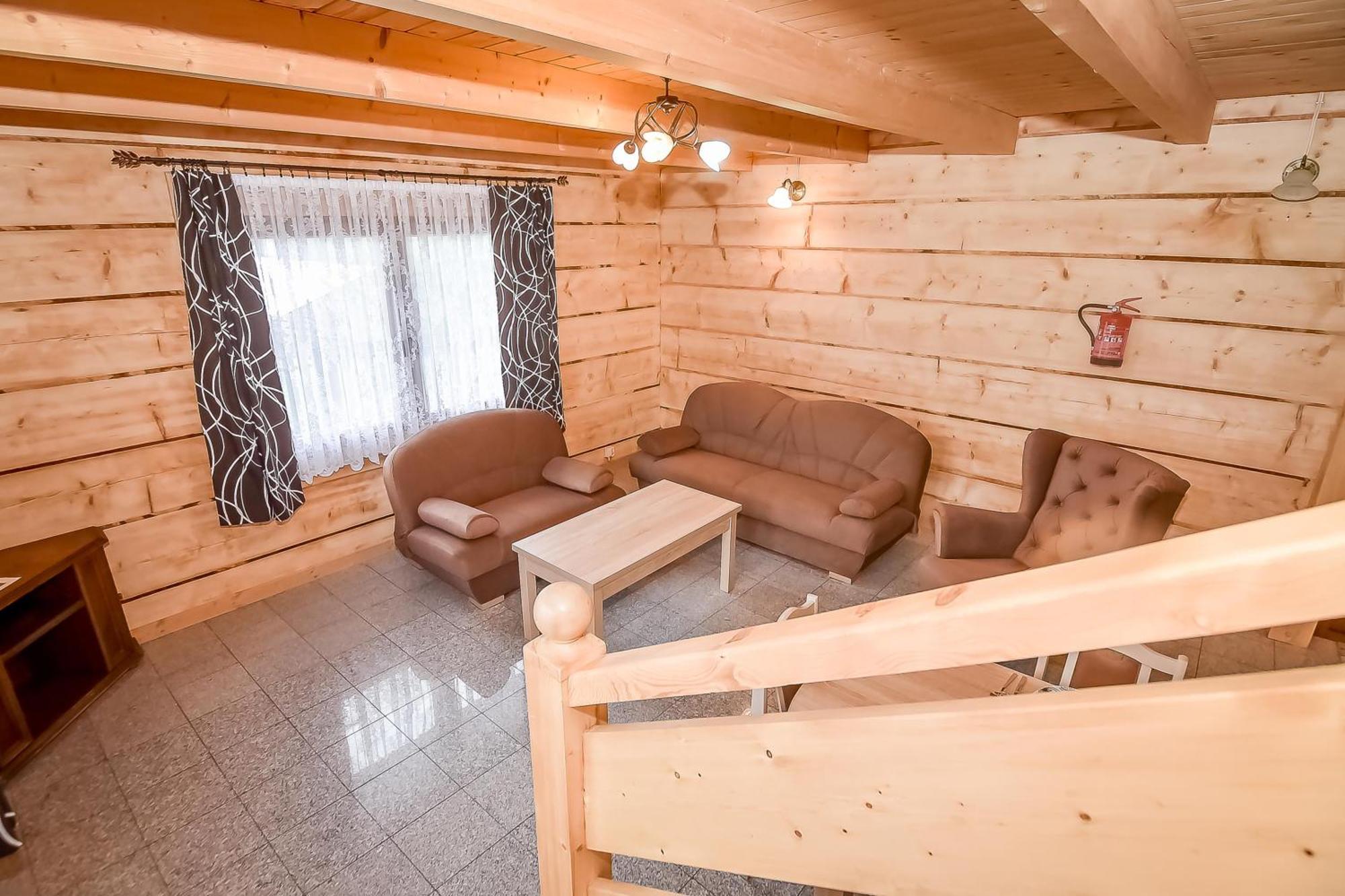 Domki U Wilka Poronin Exterior photo